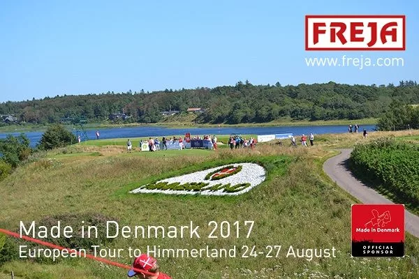 European Tour to Himmerland